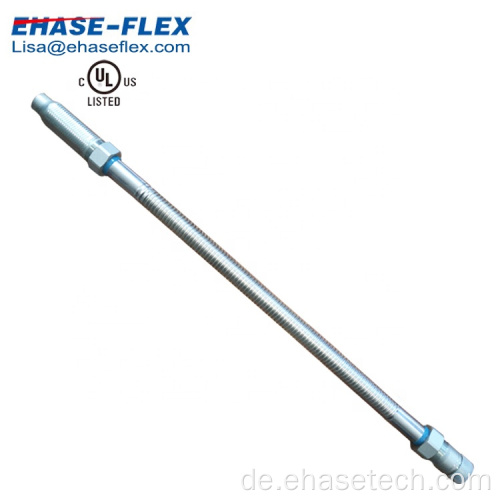 Flexibler Schlauch für Sprinklerschlauchfitting